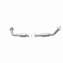 Load image into Gallery viewer, MagnaFlow 08-17 Toyota Sequoia 5.7L CARB Compliant Direct-Fit Catalytic Converter
