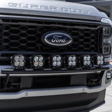 Load image into Gallery viewer, Baja Designs 23+ Ford Super Duty XL 80 Bull Bar Light Kit w/ Upfitter