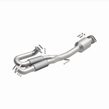 Load image into Gallery viewer, MagnaFlow 16-21 Nissan Maxima 3.5L Direct Fit Converter (OEM/Federal Grade)
