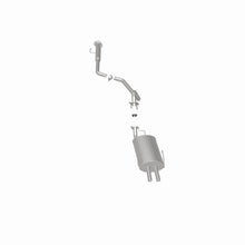 Load image into Gallery viewer, MagnaFlow BRE Exhaust Kit 02-06 Nissan Sentra 2.5L