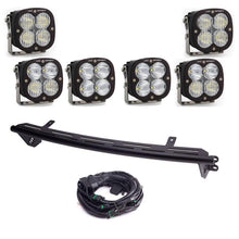 Load image into Gallery viewer, Baja Designs 23+ Ford Super Duty XL Sport Bull Bar Light Kit w/ Upfitter