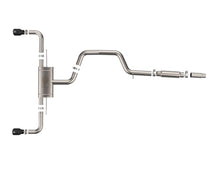 Load image into Gallery viewer, aFe 22-24 Volkswagen GTI MACH Force-Xp 3 to 2-1/2 IN Stainless Steel Cat-Back Exhaust w/Black Tip