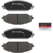 Load image into Gallery viewer, Brembo 19-22 Ram 1500 Front NAO Brake Pad