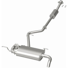 Load image into Gallery viewer, MagnaFlow BRE Exhaust Kit 13-16 SUBARU XV CROSSTREK CROSSTREK 2.0L