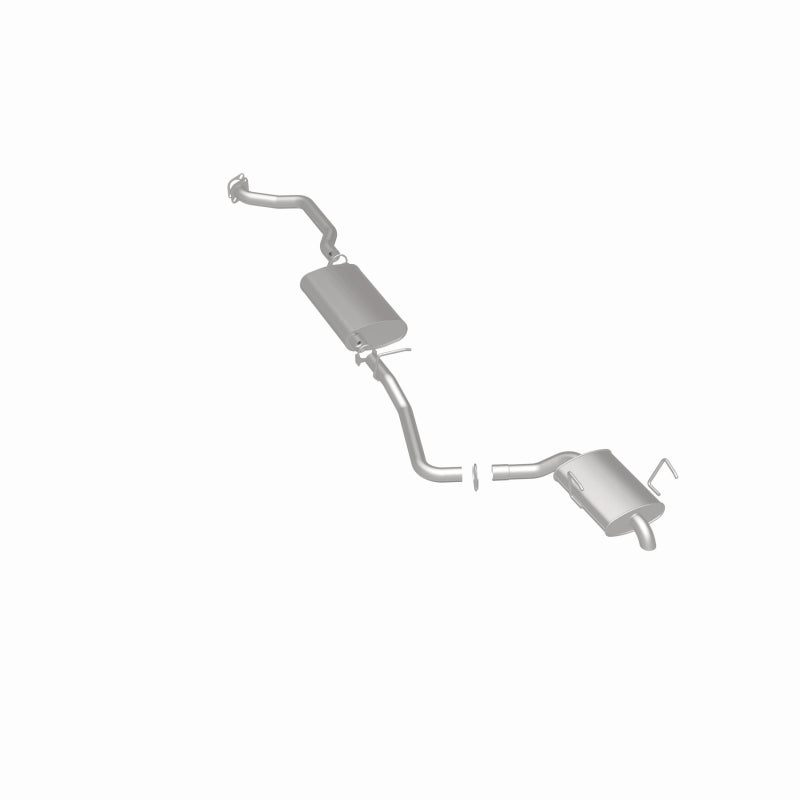 MagnaFlow BRE Exhaust Kit 09-17 Chevy Traverse 3.6L
