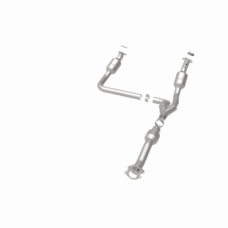 MagnaFlow 09-14 Chevrolet Express 1500 4.3L Direct Fit Converter