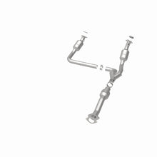 Load image into Gallery viewer, MagnaFlow 09-14 Chevrolet Express 1500 4.3L Direct Fit Converter