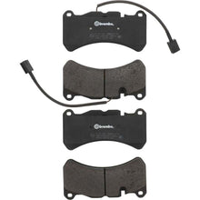 Load image into Gallery viewer, Brembo 18-19 Alfa Romeo Giulia/ Alfa Romeo Stelvio Front Low-Met Brake Pad