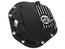 Load image into Gallery viewer, aFe Power Front/Rear Diff Cover Kit w/ Oil 17-22 Ford Diesel V8 (Dana Super 60 &amp; Dana M275-14)
