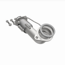 Load image into Gallery viewer, BRE Exhaust 08-12 Accord 2.4L Front Pipe Kit