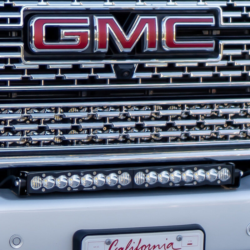 Baja Designs GMC 2020+ 2500/3500 20 Inch S8 Bumper Kit