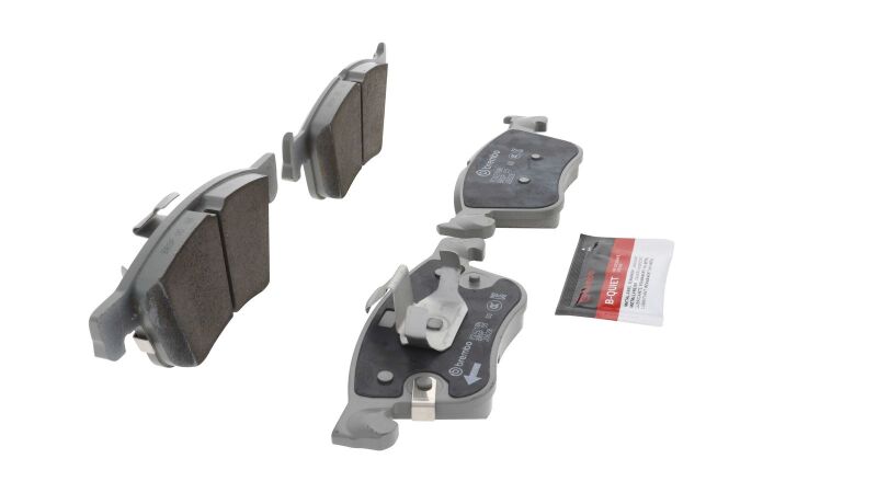 Brembo 2022 Ford Bronco Sport/ Ford Escape/ Ford Maverick Front NAO Brake Pad