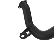 Load image into Gallery viewer, aFe 19-22 Hyundai Veloster N L4 2.0L BladeRunner 2.25in to 2.50in Aluminum Hot Charge Pipe - Black