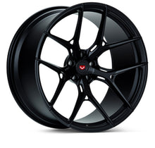 Load image into Gallery viewer, Vossen Forged S21-01 - 21X9 - ET32 - Centerlock - Satin Black Wheel - 992 Turbo S Fitment (Front)