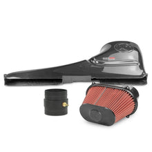 Load image into Gallery viewer, Wagner Tuning 2022+ VW Golf R 8 76mm Carbon Air Intake System