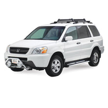 Load image into Gallery viewer, Westin 2003-2008 Honda/Acura Pilot Safari Light Bar Mount Kit - Black