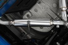 Load image into Gallery viewer, MBRP 22-24 Kia Forte GT Armor Lite AL Steel 2.5in Axle Back Exhaust w/ SS Quad Tips