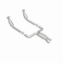 Load image into Gallery viewer, MagnaFlow 05-06 Lincoln LS 3.9L Direct Fit Converter