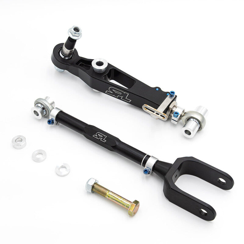 SPL Parts 12-19 Posche 911 Carrera (991) 12-16 Cayman/Boxter (981) 17+ Boxter/Cayman 718/982 LCA Kit