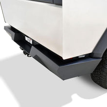 Load image into Gallery viewer, Westin 24-25 Tesla Cybertruck Pro-Series Rear Bumper - Textured Black