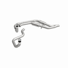 Load image into Gallery viewer, MagnaFlow 88-92 Camaro V8 dual cnv CA Direct Fit Converter