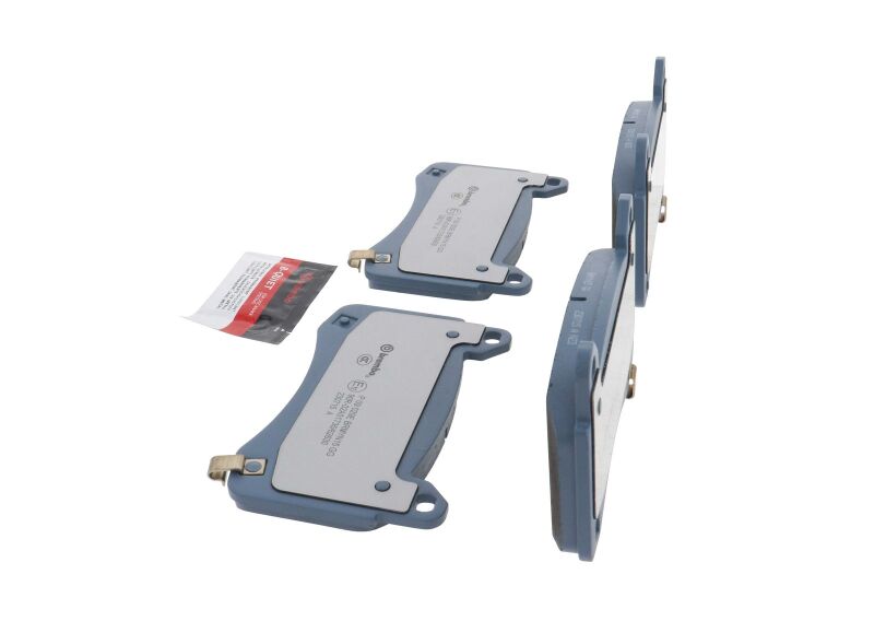Brembo 17-23 Tesla 3 / 20-21 Y Beyond EV Brake Pad
