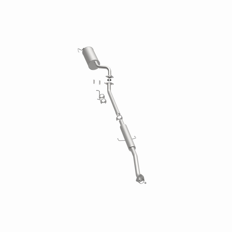 MagnaFlow BRE Exhaust Kit 02-06 Honda CRV 2.4L