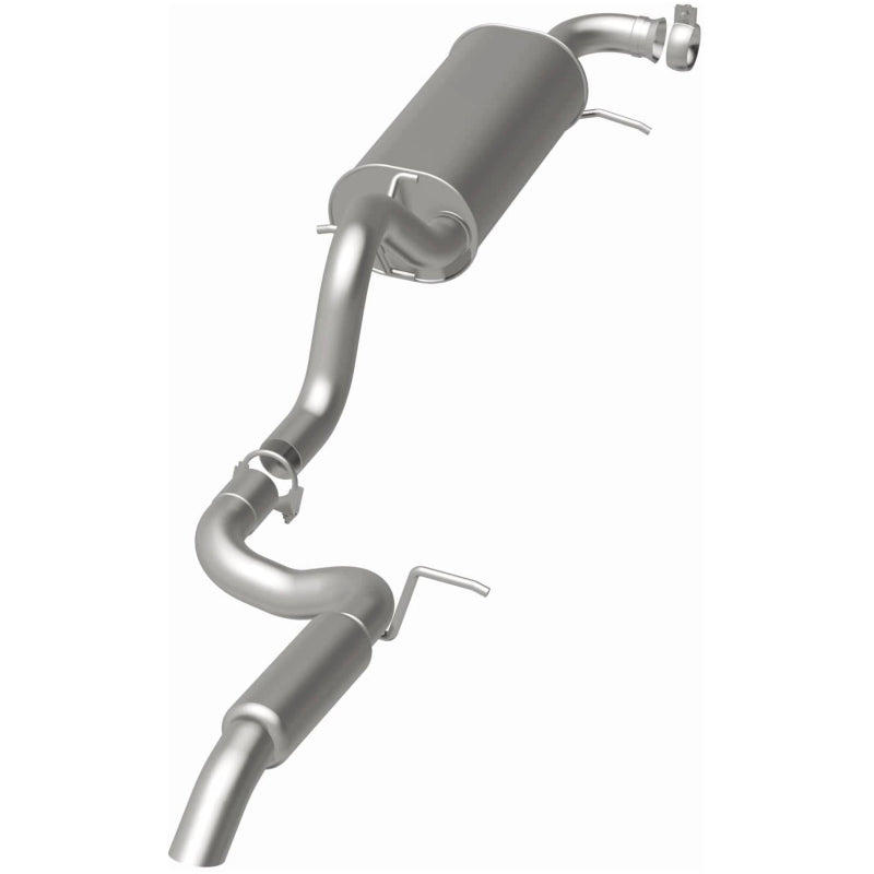 MagnaFlow BRE Exhaust Kit 11-17 T&C Grand Caravan Ram C/V Routan 3.6L