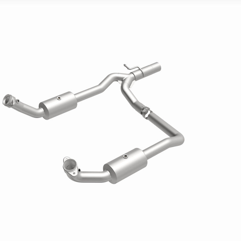 MagnaFlow 09-13 Ford E-350 Super Duty V10 6.8 OEM Underbody Direct Fit Catalytic Converter