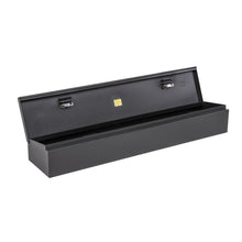 Load image into Gallery viewer, Tuffy 2019+ Jeep Gladiator Underseat Lockbox W/ Keyed Lock