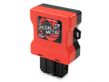 Load image into Gallery viewer, aFe 16-25 Mazda MX-5 Miata / 14-25 Mazda 3 Pedal 2 Metal Throttle Enhancer