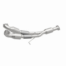 Load image into Gallery viewer, MagnaFlow 02-05 S80 2.9 L Underbody Direct Fit Converter