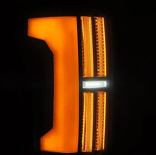 Load image into Gallery viewer, AlphaRex 07-13 Toyota Tundra Nova-Series LED Tail Lights - Black