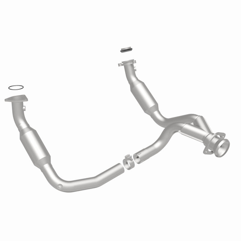 MagnaFlow 09-10 Cadillac Escalade 6.2L Direct Fit Converter
