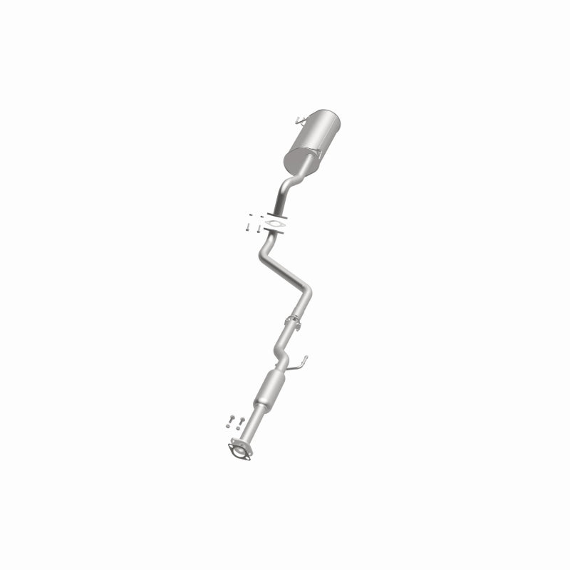 BRExhaust 14-16 Kia FORTE 1.8L Exhaust Kit