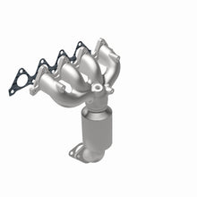 Load image into Gallery viewer, MagnaFlow 06-09 Hyundai Accent 1.6L Direct Fit Converter