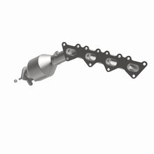 Load image into Gallery viewer, MagnaFlow 2009 Hyundai Genesis 4.6L Direct Fit Converter