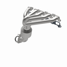 Load image into Gallery viewer, MagnaFlow Direct Fit Catalytic Converter 07-08 Hummer H3 3.7L