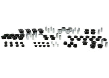 Load image into Gallery viewer, Whiteline 91-97 Toyota Land Cruiser Front &amp; Rear Suspension Bushings