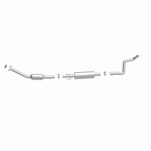 Load image into Gallery viewer, MagnaFlow 00-05 Toyota Echo Base L4 1.5L OEM Grade / EPA Compliant Direct-Fit Catalytic Converter