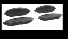 Load image into Gallery viewer, Brembo 19-22 Ram 1500 Front Low-Met Brake Pad