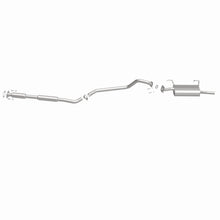 Load image into Gallery viewer, MagnaFlow BRE Exhaust Kit 00-02 Nissan Sentra 1.8L