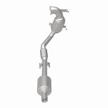 Load image into Gallery viewer, MagnaFlow Direct Fit Catalytic Converter 19-20 Volkswagen Jetta 1.4L Underbody