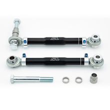 Load image into Gallery viewer, SPL Parts 08-15 Lancer Evolution X Rear Toe Arms with Toe Eccentric Lockouts