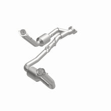 Load image into Gallery viewer, MagnaFlow 06-09 Jeep Commander 4.7L Direct Fit Converter