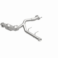 Load image into Gallery viewer, MagnaFlow 21-23 Ford F-150 3.5L Right Underbody Direct Fit Converter