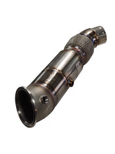 Load image into Gallery viewer, Active Autowerke BMW B58 F3X M240i 340i 440i GESI Catted Downpipe