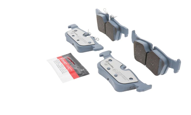 Brembo OE 14-21 BMW i3/20-22 Mini Cooper EVPad BrakePad