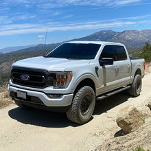 Load image into Gallery viewer, Camburg Ford F-150 2wd 87-96 I-beam Race Spindle &amp; 2.25 Front Hub Upgrade Kit