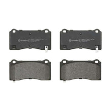 Load image into Gallery viewer, Brembo OE 17-21 Tesla Model 3/2021 Model Y Brake Pad - Front